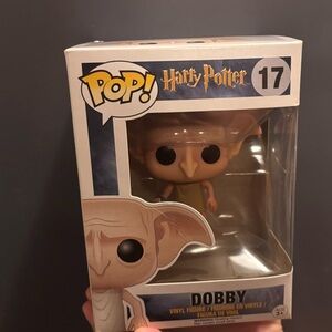 Harry Potter Dobby Funko pop (authentic)